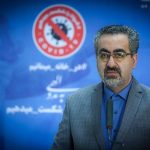 مبتلا به کرونا