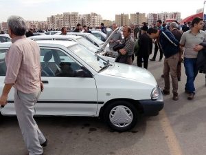 قیمت نهایی خودرو در بازار آزاد،همان قیمت خودرو درب کارخانه با حداکثر 10%سود
