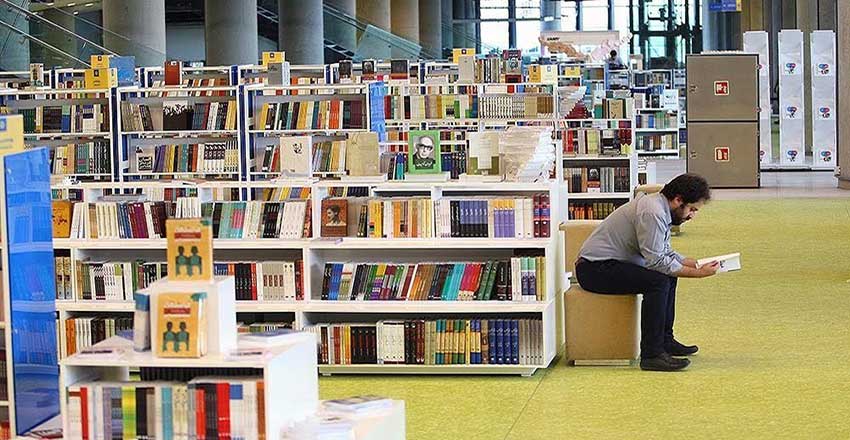 رکورد استان فارس در طرح بهارانه کتاب 99(فارس پس از تهران و اصفهان)