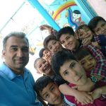 معلم مهاجر نامزد جایزه آسترید لیندگرن (آلما) 2021 شد