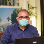 کمبود ظرفیت در بیمارستانهای محل بستری بیماران مبتلا به ویروس کرونا