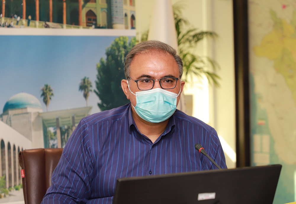 کمبود ظرفیت در بیمارستانهای محل بستری بیماران مبتلا به ویروس کرونا