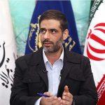 معارفه سرپرست جدید اداره فرهنگ و ارشاد اسلامی شهرستان فسا