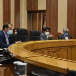 انعقاد قرارداد اکتشاف دولومیت در استان فارس با ایمیدرو