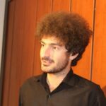 آریا معصومی؛ برگزیده‌ دهمین جشنواره شعر ژاله اصفهانی
