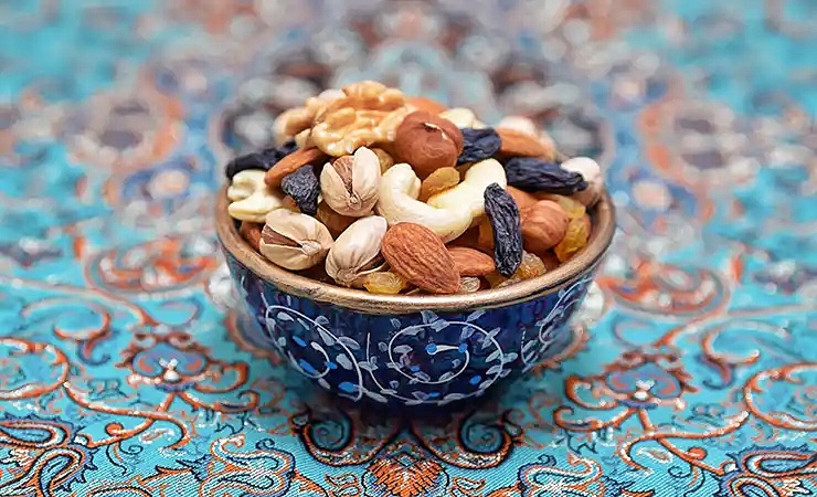 قیمت آجیل شب یلدا مشخص شد/ هرکیلو مغز پسته ۲۸۰ هزار تومان!
