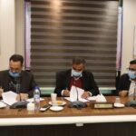 امضاء تفاهم‌نامه همکاری میان «منطقه ویژه اقتصادی لامرد» و «دانشگاه آزاد اسلامی استان فارس»