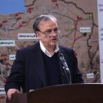 24 اسفند روز ماندگاری در تاریخ کهن ایران است / سهم کشورمان از شیرین سازی آب دریا افزایش یافت