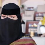 رژه و حضور زنان عربستان سعودی در جشنواره شتر برای اولین بار