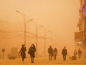 ریزگردها؛ مهمان ناخوانده جنوب و تهدیدی برای زندگی