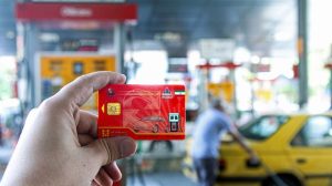 سهمیه بنزین مهرماه شارژ می‌شود