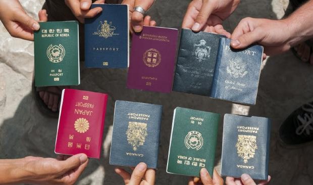 اینفوگرافیک/با ارزش‌ترین پاسپورت‌های دنیا
