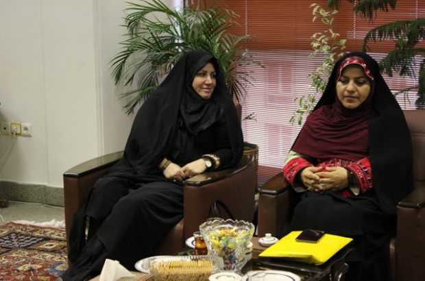 دیدار سفیر جمهوری اسلامی ایران در برونئی با رییس مرکز ملی فرش ایران
