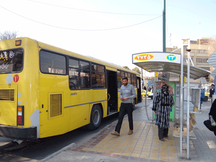 واردات گسترده اتوبوس های دست دوم توسط ایران