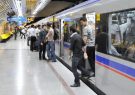 عکس ارسالی متروی تهران به عنوان ۵ عکس برتر معرفی شد