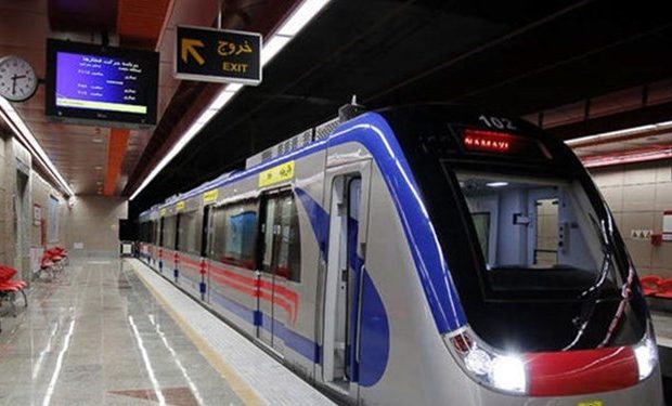 ورود ۷۰ واگن به خطوط مترو تهران در اردیبهشت ۹۸