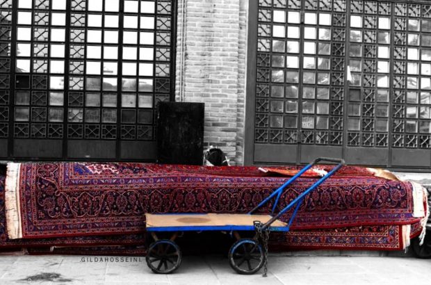 عکس/ بازار وکیل شیراز