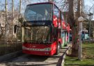 اجرای پنجشنبه‌های گردشگری با اتوبوس‌های رنگی توسط شهرداری تهران