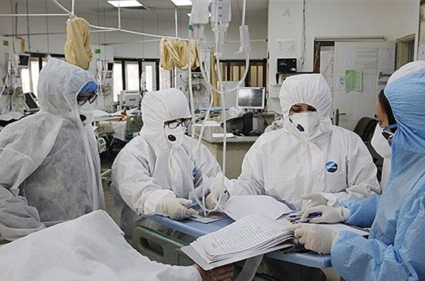 ۱۲۰ مبتلا به تعداد بیماران ویروس کرونا در فارس افزوده شد