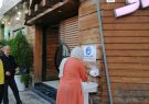 طرح ابتکاری اداره کل غله و خدمات بازرگانی استان فارس برای جلوگیری از انتقال ویروس کرونا در نانوایی‌ها