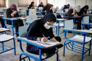 برگزاری کنکور ، تهدیدی برای سلامت داوطلبان این آزمون