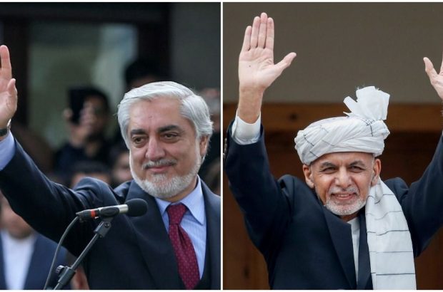 پیش‌نویس توافق اشرف غنی و عبدالله در افغانستان آماده شد