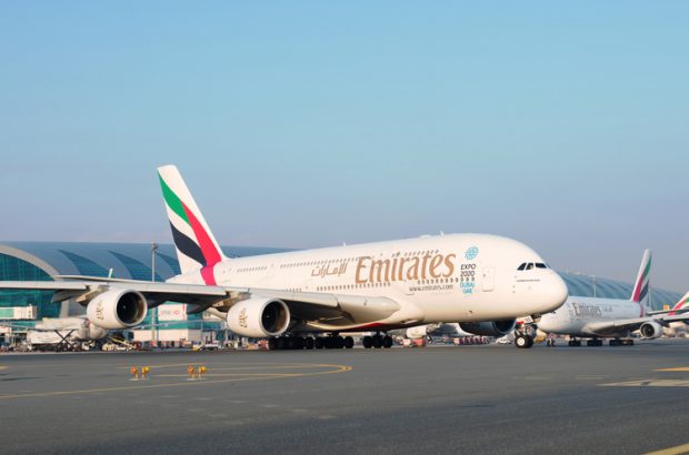 کرونا هواپیمایی امارات را زمین‌گیر کرد؛ تعدیل نیرو و کاهش ناوگان هوایی
