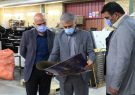 بازدید مدیرکل فرهنگ و ارشاد اسلامی فارس از شرکت چاپ دنیا شیراز