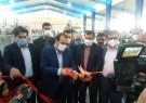 افتتاح کارخانه آب معدنی توسط استاندار فارس و رییس سازمان صمت فارس