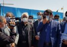 آغاز عملیات ساخت جاده بهاباد به دربند یزد با مشارکت چادرملو