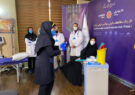 اولین تزریق واکسن ایرانی کرونا+عکس