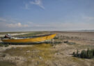 تبدیل خلیج گرگان به منبع گردوغبار محلی در صورت خشک شدن