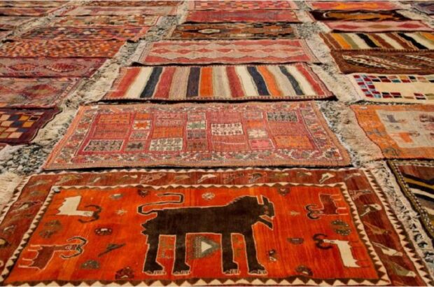 آغاز به کار بزرگترین و هفدهمین نمایشگاه تخصصی صنعت فرش دستباف فارس