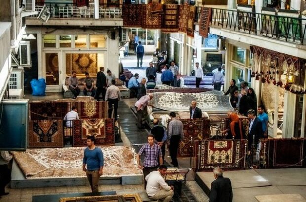 تهدید سه کشور برای بازار فرش ایران