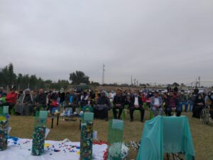 اهدای ولیچر توسط کمپین درب بطری دزفول