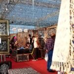 صنایع دستی دوباره به نمایشگاه بین‌المللی گردشگری تهران بازگشت