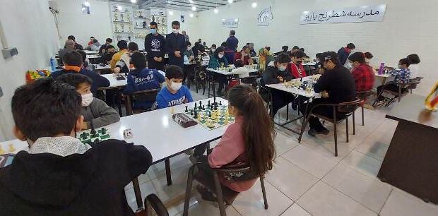 یک دوره مسابقات شطرنج به میزبانی اهواز برگزار شد