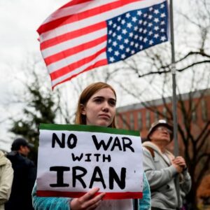 «نه» قاطعانه مردم آمریکا به جنگ با ایران