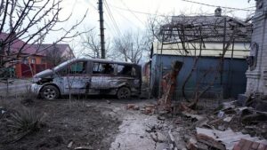 تازه ترین خبرها از تهاجم وحشیانه روسیه به اوکراین