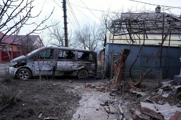 بایدن: حمله روسیه به اوکراین نقض فاحش مقررات بین‌المللی است