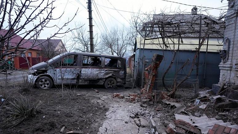 بایدن: حمله روسیه به اوکراین نقض فاحش مقررات بین‌المللی است