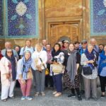 شرط ورود گردشگران خارجی به ایران