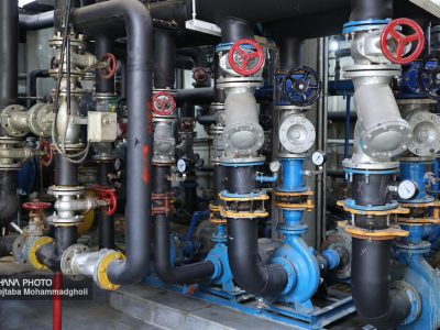 بهینه‌سازی مصرف گاز از خانه‌های مردم تا پالایشگاه‌ها