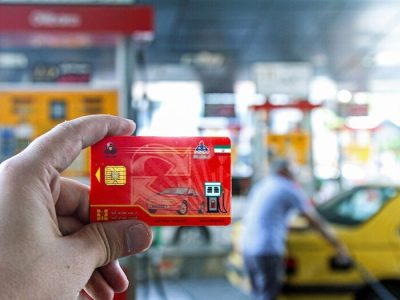 سهمیه بنزین مهرماه شارژ می‌شود