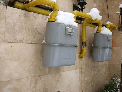 برنامه‌ریزی برای تولید حداکثری گاز در زمستان