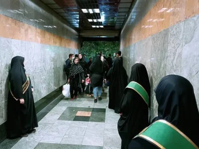 آیا حجاب با ۸۰ هزار آمر به معروف تحقق می‌یابد؟