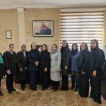 بازدید کمیته بانوان کارآفرین اتاق بازرگانی تبریز از کارخانه‌ای به مدیریت بانوی کارآفرین