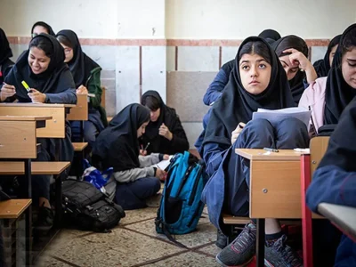 درخواست حذف مصوبه امتحانات نهایی پایه یازدهم